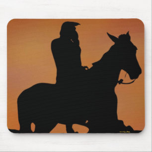 Amerikanisches Native-Mauspad Mousepad