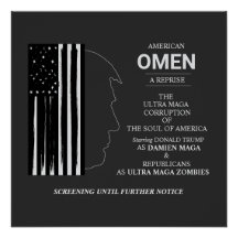 Amerikanisches Omen