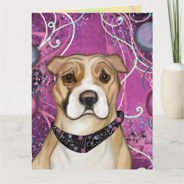 AMERIKANISCHES PERSONAL KARTE