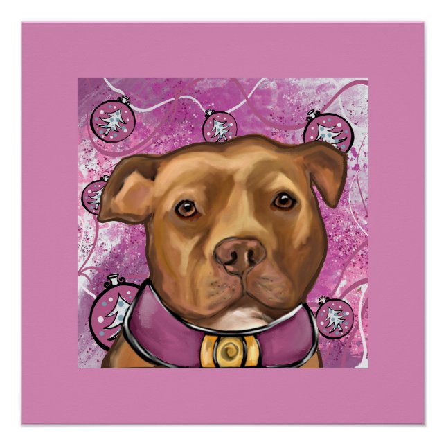 AMERIKANISCHES PERSONAL POSTER (Vorderseite)