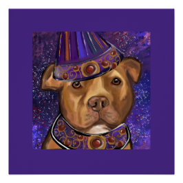 AMERIKANISCHES PERSONAL POSTER