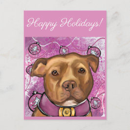 AMERIKANISCHES PERSONAL POSTKARTE