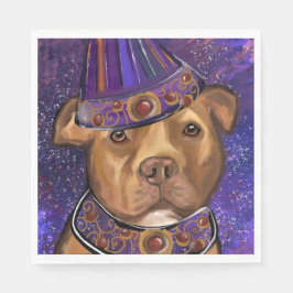 AMERIKANISCHES PERSONAL SERVIETTE