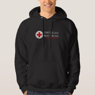 Amerikanisches Rotes Kreuz Hoodie