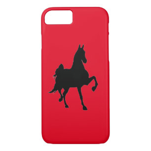Amerikanisches Saddlebred Pferd Case-Mate iPhone Hülle