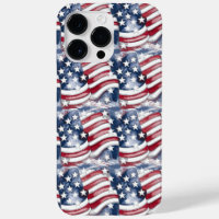 amerikanisches Set