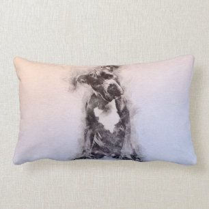Amerikanisches Staffordshire Terrier - Amstaff Lendenkissen