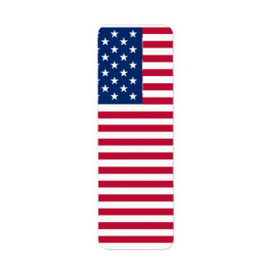 Amerikanisches USA-Flagge-Stolz-Design