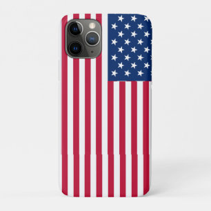 Amerikanisches USA-Flagge-Stolz-Design Case-Mate iPhone Hülle