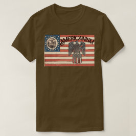 AMERIKANISMUS T-Shirt
