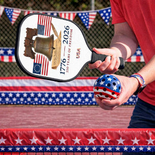 Amerikas 250-Jahres-Jubiläum Pickleball-Paddle Pickleball Schläger
