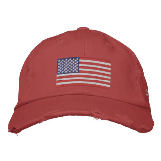 Amerikas 250-Jahres-Jubiläumsbestickte Mütze Bestickte Baseballkappe