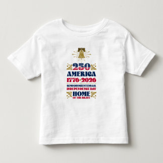 Amerikas 250. Jahrestag 1776 - T - Shirt 2026