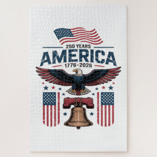 Amerikas 250. Jahrestag Puzzle