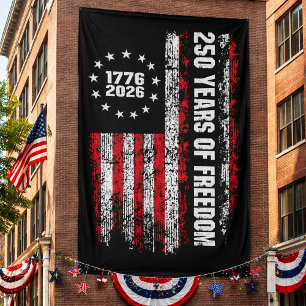 Amerikas 250. Jubiläum • 1776–2026 Banner