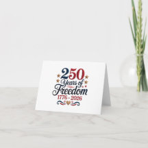 Amerikas 250. Jubiläum
