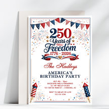 Amerikas 250. Jubiläum