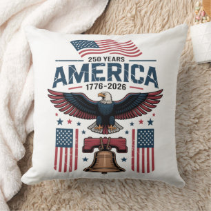 Amerikas 250. Jubiläum Kissen