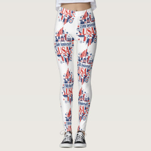 Amerikas 250. Jubiläum Leggings