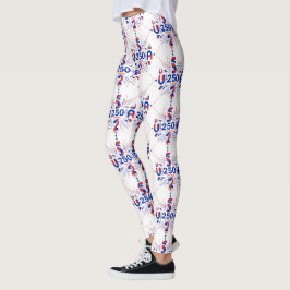 Amerikas 250. Jubiläum Leggings