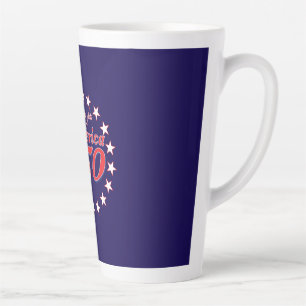 Amerikas 250. Jubiläum Milchtasse