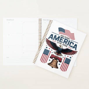 Amerikas 250. Jubiläum Planer