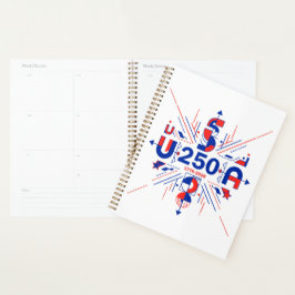 Amerikas 250. Jubiläum Planer