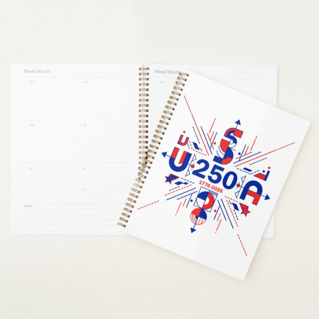 Amerikas 250. Jubiläum Planer (Anzeige)