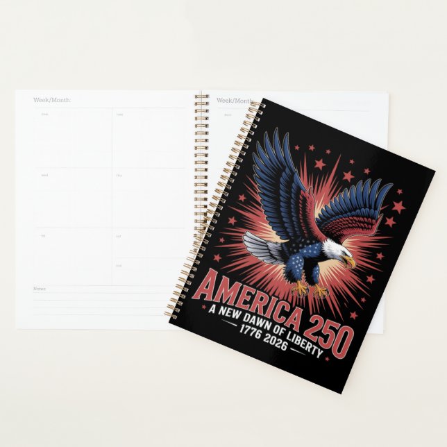 Amerikas 250. Jubiläum Planer (Anzeige)