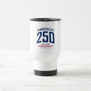 Amerikas 250. Jubiläum Reisebecher