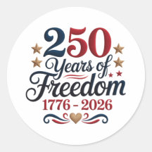 Amerikas 250. Jubiläum