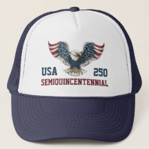 Amerikas 250. Jubiläum Semiquincentennial