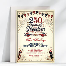 Amerikas 250. Jubiläum Vintage
