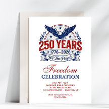 Amerikas 250. Jubiläumsveranstaltung