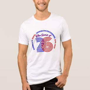 AMERIKAS 250. SEMIQUINCENTENNIAL 1776-2026 Tri-Blend SHIRT