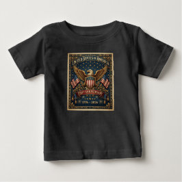 Amerikas 250. Version 1 Baby T-shirt
