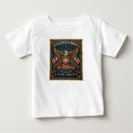 Amerikas 250. Version 1 Baby T-shirt