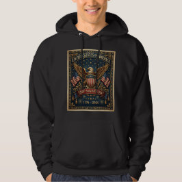 Amerikas 250. Version 1 Hoodie