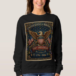 Amerikas 250. Version 1 Sweatshirt