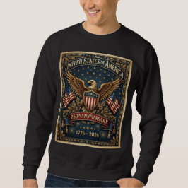Amerikas 250. Version 1 Sweatshirt