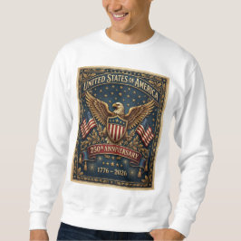 Amerikas 250. Version 1 Sweatshirt