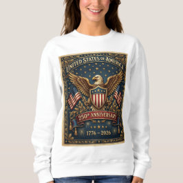 Amerikas 250. Version 1 Sweatshirt