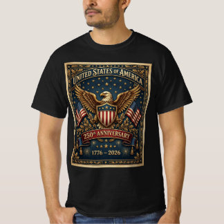Amerikas 250. Version 1 T-Shirt