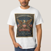 Amerikas 250. Version 1