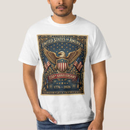 Amerikas 250. Version 1 T-Shirt