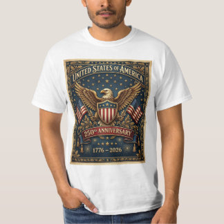 Amerikas 250. Version 1 T-Shirt