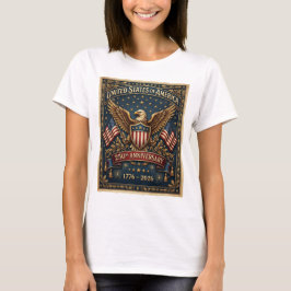 Amerikas 250. Version 1 T-Shirt