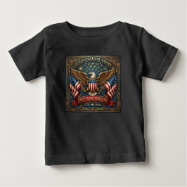 Amerikas 250. Version 2 Baby T-shirt