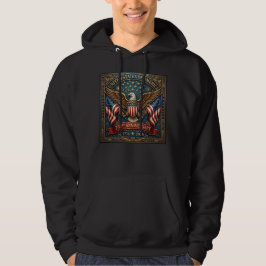 Amerikas 250. Version 2 Hoodie