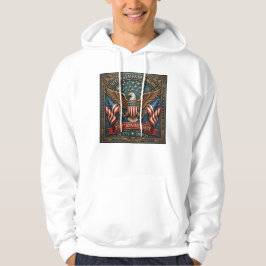 Amerikas 250. Version 2 Hoodie